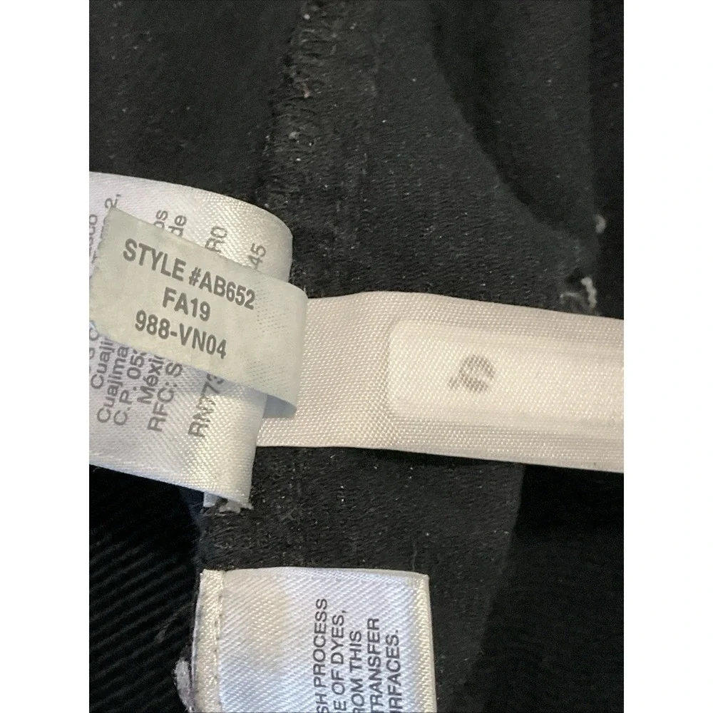 J. Crew crew high